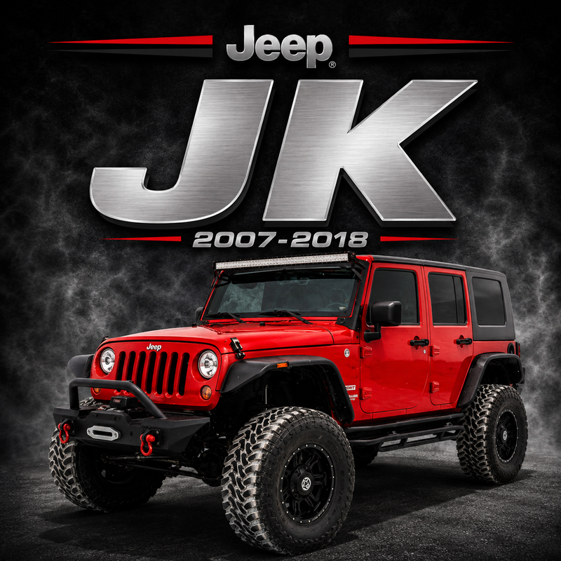 Jeep JK 2007-2018