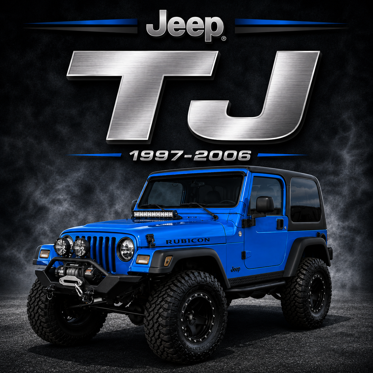 Jeep TJ 1997-2006