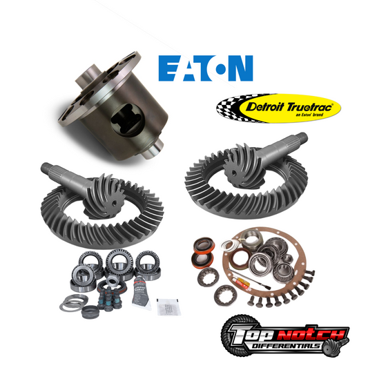 2014-18 GM Truck & SUV – 4WD Complete Differential Package